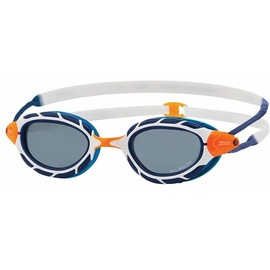 Zoggs Schwimmbrille Zoggs Predator Polarized Weiß Einheitsgröße