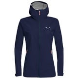 Salewa Damen Aqua 3.0 PTX Jacke (Größe L, blau)