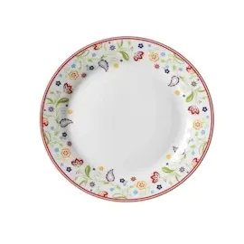 Ritzenhoff & Breker Shanti Doppio Tafelservice 18er Set bunt