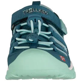 TROLLKIDS Kristiansand Teal/Aqua 33