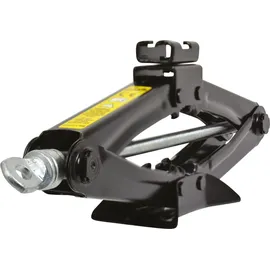 Carpoint Wagenheber Stahl 1000 kg schwarz