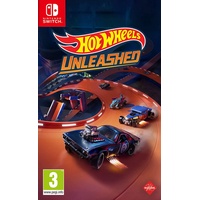 Hot Wheels Unleashed [Nintendo Switch (Neu differenzbesteuert)
