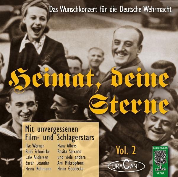 Mit unvergessenen Film- und Schlagerstars 1 Audio-CD - . (CD)