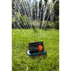 Gardena Komplett-Set mit Versenk-Viereckregner OS 140 8221-20