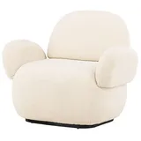 ebuy24 Relaxsessel Sevilla Sessel beige. beige