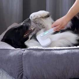 Media Shop PiddiPet IonBrush Ionen Tierhaarbürste - Gr.: onesize