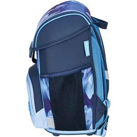 Herlitz Loop Plus 10-tlg. Cosmic Explorer blau