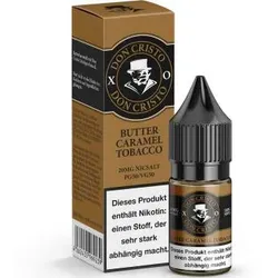 Don Cristo XO NicSalt Liquid