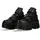 New Rock M-WALL285-S2 Herren Weit Schwarz 45