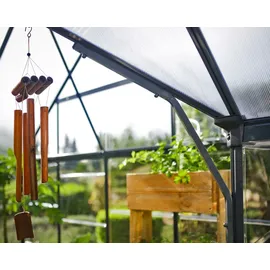 CANOPIA Victory Orangerie Alu HKP 4 mm 11,1 m²