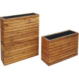 MCW L21-2 23 x 63 x 77 cm Braun