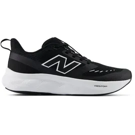 New Balance Damen Schnürschuhe Halbschuhe schwarz, Modellnummer GK625BK - Schwarz/Weiß - 38