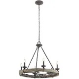 Elstead Lighting Kichler, Kronleuchter, Taulbee (72.20 cm)