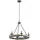 Elstead Lighting Kichler, Kronleuchter Taulbee, (72.20 cm,