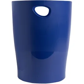 Exacompta ECOBIN 15 l Marineblau