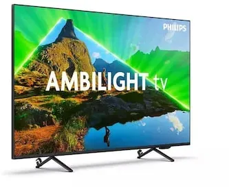 Philips 65PUS8309 164cm 65" 4K LED Ambilight Smart TV Fernseher