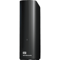 Western Digital Elements Desktop 6 TB USB 3.0 schwarz