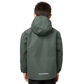 Jack Wolfskin Iceland 3in1 Jacke Slate Green 92