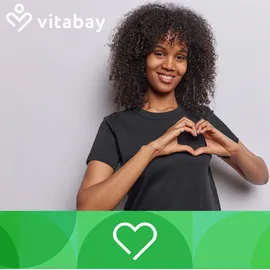 Vitabay OPC Traubenkernextrakt hochdosiert Kapseln 360 St.