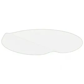 vidaXL Tischfolie Transparent Ø 90 cm