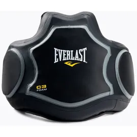 EVERLAST Coach's Weste, Schwarz, – Schwarz - Einheitsgröße