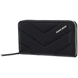 HUGO BOSS Schreibmappe Triga A6 Schwarz