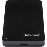 Intenso Memory Case 1 TB USB 3.2 schwarz