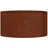 vidaXL Pflanzenring Braun 40 x 40 x 20 cm