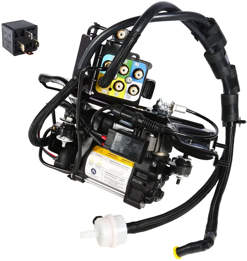 MIESSLERAUTOMOTIVE Kompressor, Druckluftanlage 239601730a mitte rechts für JEEP (GAC FCA)