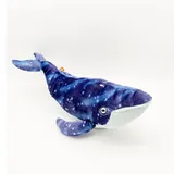 Plüschtier von Wild Republic - Blauwal - 30cm