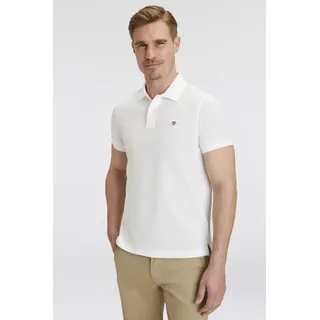 GANT Reg Shield Kurzarm-poloshirt White XL