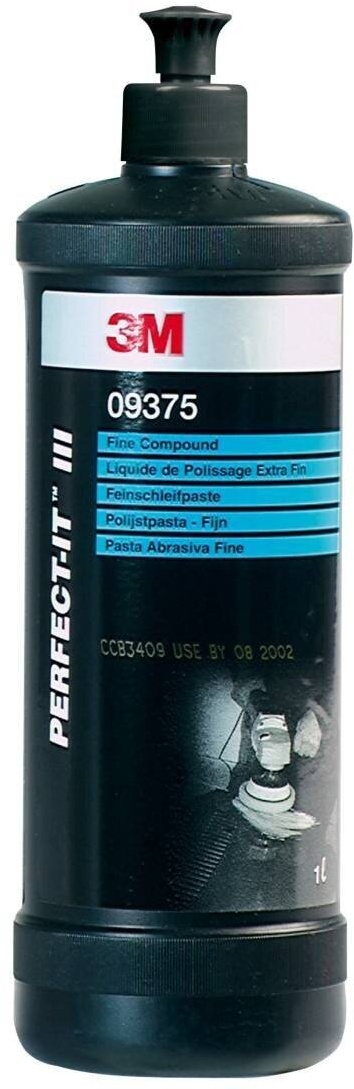 3M Perfect-it 09375 Feinschleifpaste 1Liter