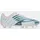 Under Armour U Shadow Club 4 FG white orange bloc (101) 11.5/13