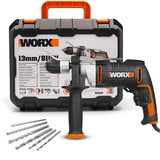 Worx Schlagbohrmaschine WX318