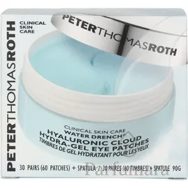 Peter Thomas Roth Water Drench Hyaluronic Cloud Augenpads 60 St