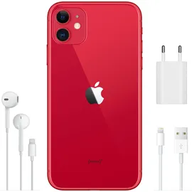 Apple iPhone 11 64 GB (PRODUCT)RED