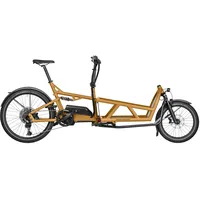 Riese & Müller Load4 60 touring O/S peanut matt