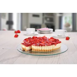 Hi Haushalt International HI 18061 Kuchen Servierplatte Tortenplatte 30cm drehbar