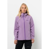 Jack Wolfskin Highest Peak 3L Jacket Women L velvet velvet