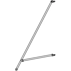 Hymer Ausleger Erweiterungsteil