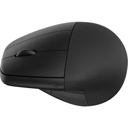 HP 920 - Vertikale Maus - ergonomisch - 6 Tasten - kabellos - 2.4 GHz, Bluetooth