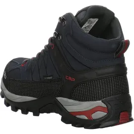 CMP Rigel Mid WP Herren asphalt/syrah 44