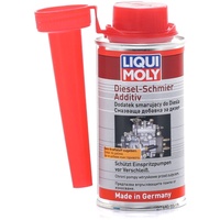 LIQUI MOLY Diesel-Schmieradditiv | 150 ml | Dieseladditiv | Art.-Nr.: 20454