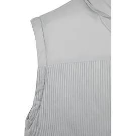 URBAN CLASSICS Cord Weste Light Asphalt L