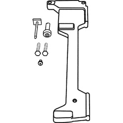 TS 550 E Bodentürschließer Umbausatz