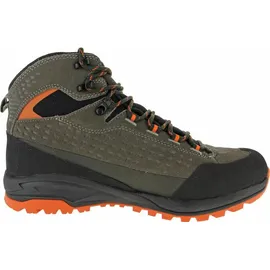 CMP Herren Vertyx Mid WP Schuhe (Größe 40, braun)