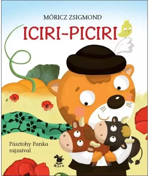 Móricz Zsigmond: Iciri-piciri Klappbuch - auf Ungarisch