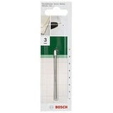Bosch Accessories 2609255576 Fliesenbohrer (Ø 3 mm)