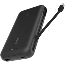 Belkin BoostCharge 20000 mAh Schwarz