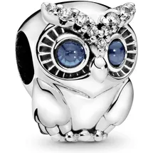 Pandora Funkelnde Eule Silber 798397NBCB